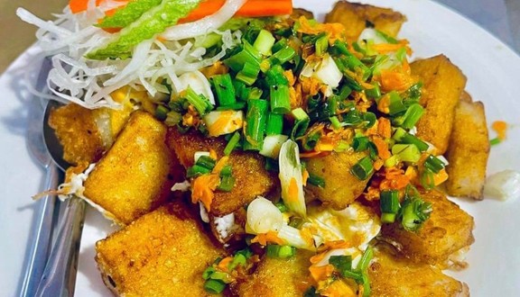 Bột Chiên Giòn - Phạm Thế Hiển