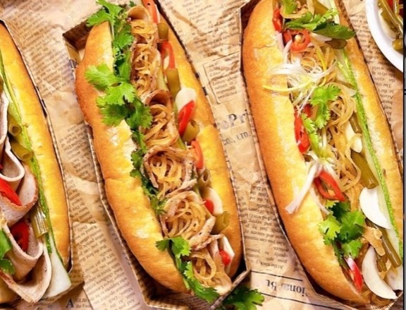 Bánh Mì BABI - Phan Bội Châu