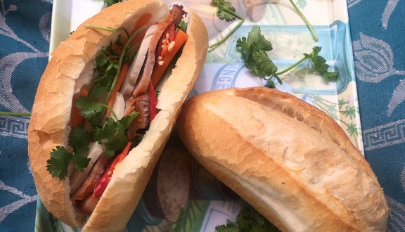 Bự Bánh Mì - Bánh Mì, Xôi & Cơm - Đường Số 6