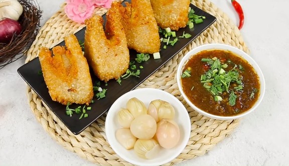 Bánh Bao Chiên, Bánh Trưng Rán & Bánh Mì - Anh Ken - Xuân Đỉnh