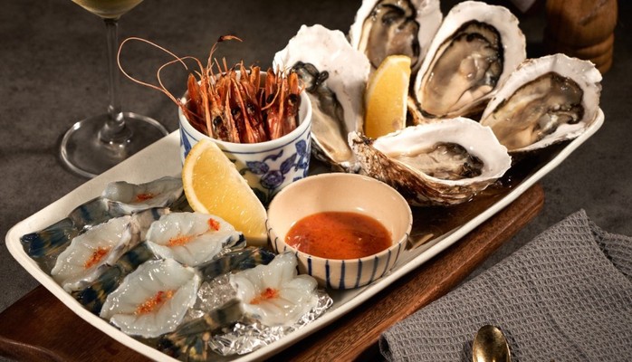 Hồng Anh SeaFood - Cách Mạng Tháng 8