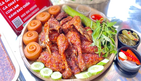 Gà Quay Hoàng Phát - Lê Văn Việt