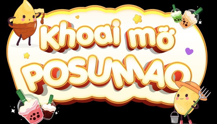 Khoai Mỡ Posumao - Đồ Ăn Vặt - Phú Tài