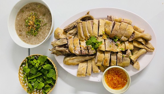 Cháo Vịt Đồng - Cháo & Vịt - 01 Phạm Viết Chánh