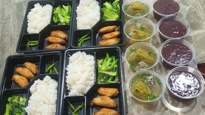 Ăn Vặt Ba Cô Gái Miền Tây - Lạc Long Quân