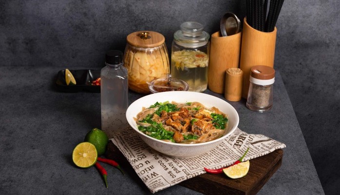 Bánh Đa Cá Rô Thành Nam - Bánh Đa Cá Rô Đặc Sản Nam Định - 79B Quang Trung