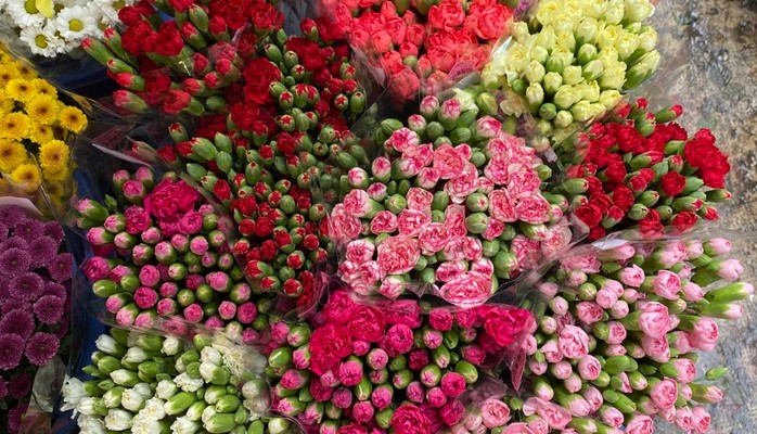 Hoa Tươi Châu Ngân (Cô 6) - Hồ Thị Kỷ