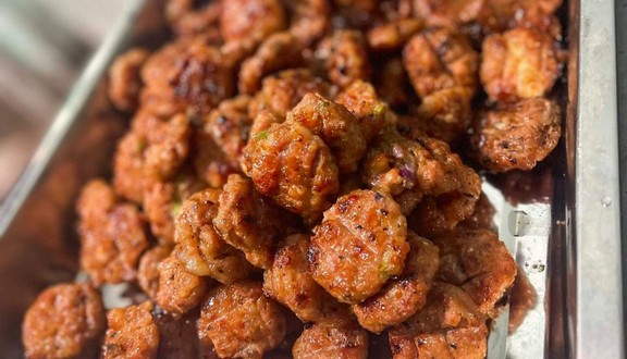 Minh Minh Quán - Bún Chả Hà Nội - 100 Phạm Ngọc Thạch