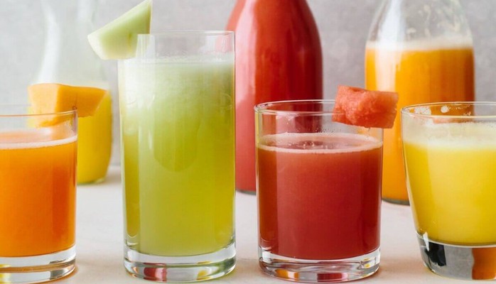 The Juice - Nước Ép, Sinh Tố & Trà Chanh - 259B Bạch Mai