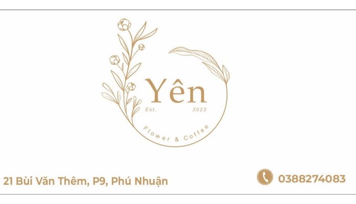 Trà Sữa & Cà Phê - Yên Flower & Coffee