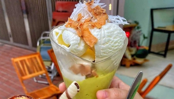 Kem Bơ Dak Lak - 345 Phố Huế