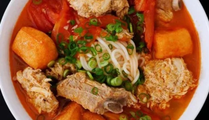 Ăn Sáng Hè Phố - Ăn Uống - Nguyễn Văn Cừ Nối Dài 