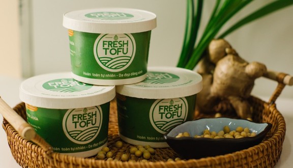 Tàu Hủ Tươi - Fresh Tofu - 189/62 Nguyễn Thị Minh Khai