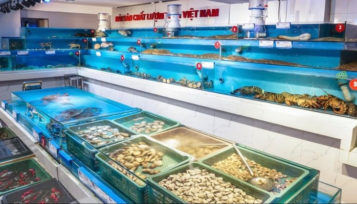 Siêu Thị Trái Cây Long Biên Nadi Minh Ngọc