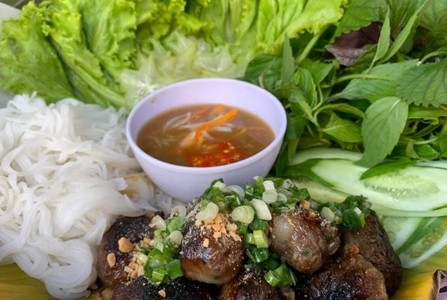 Chang Chả Giò - Gỏi Cuốn & Mẹt Cuốn - Mạc Đĩnh Chi