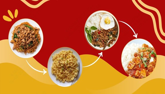 Tiệm Ăn Bi Bi
