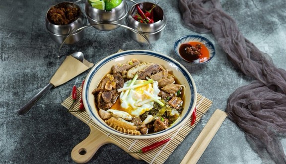 Mì Trường Thọ - Mì - Phan Huy Ích