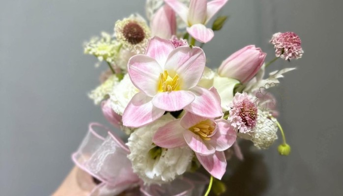 Dung Baby Flowers - Hoa Tươi - 120 Trung Kính