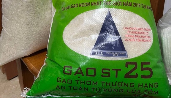 GẠO QUÁN - Gạo