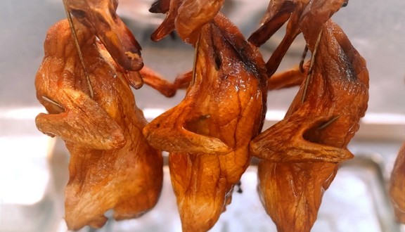 Vịt Quay Trí Béo - Đồ Ăn - Cầu Đơ 3