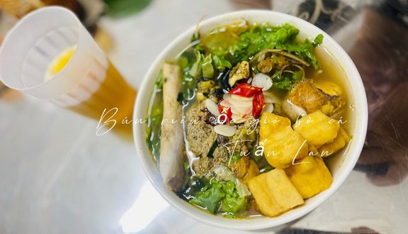 Bún Riêu - Tuấn Lan