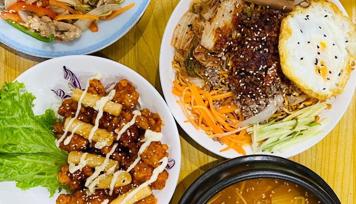 Nami Food & Drink - Thức Ăn Nhanh & Thức Uống - Lê Văn Lương
