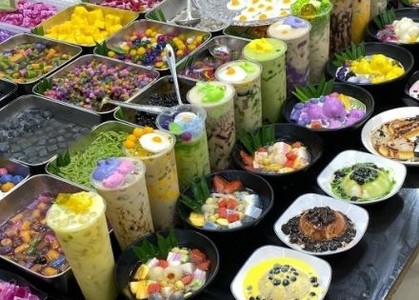 Nè He - Tré Trộn, Chân Gà & Trà Sữa - An Dương Vương