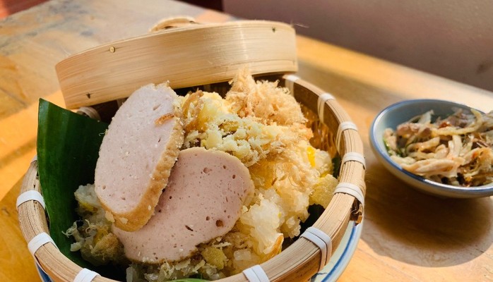 Xôi Gà Balama - Xôi - 206 Nguyễn Hữu Cảnh