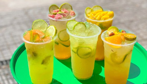 CHANG - Cà Phê & Trà - Số 1 Phan Huy Chú
