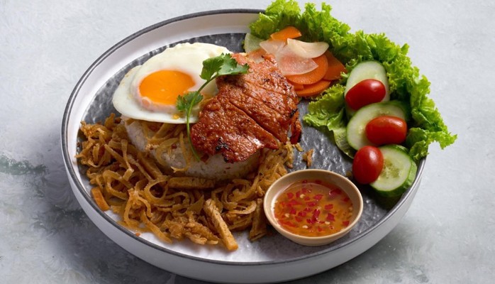 9GAMING - Tiệm Số 9 Cơm Sườn Bì & Mì Trộn - Âu Cơ