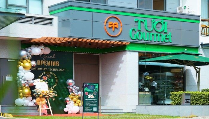 TƯƠI GOURMET - THỰC PHẨM SẠCH - PHÚ MỸ HƯNG 
