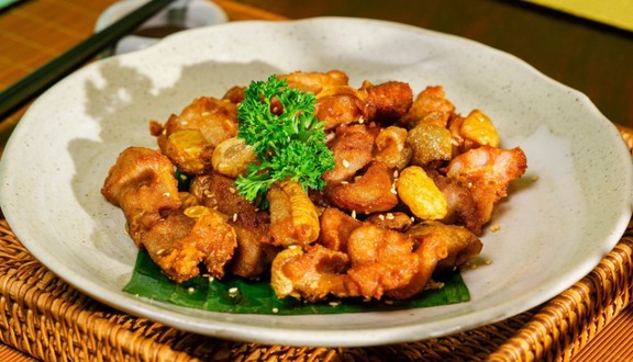 Bê Mộc Quán - Bê & Bò - Đường 41