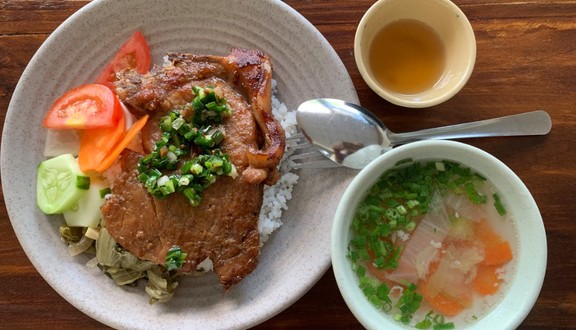 CƠM TẤM 152 - Cơm Sườn Tấm - Đường Số 3