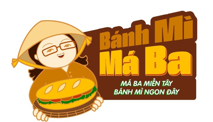 Bánh Mì & Xôi Mặn Má Ba Miền Tây - Bánh Mì Xíu Xá, Xíu Mại Tôm & Xôi Mặn Full Topping