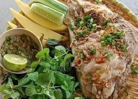 Xương Má Hàm A Kiên