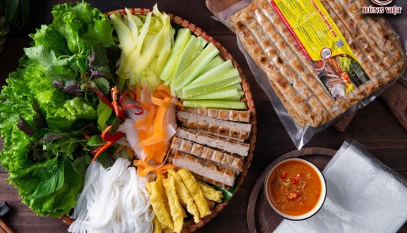 NEM NƯỚNG HÙNG VIỆT LÊ MIU - ĐẶC SẢN  NHA TRANG