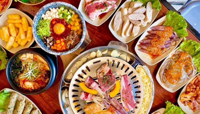 Thực Phẩm Alpha Food - Lẩu Nướng - Tân Mai