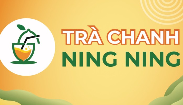 Trà Chanh Giã Tay Ning Ning - Hiệp Thành 13