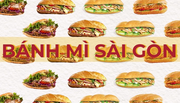 Bánh Mì Sài Gòn - Kebab - Nguyễn Hữu Cảnh