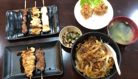 Nhà Hàng Nhật Bản Masami - Đồ Ăn - Hồ Đắc Di