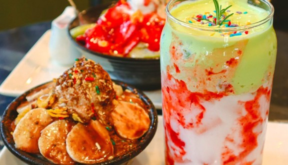 HOÀNH CAFÉ - Cà Phê - 30 Đường 16