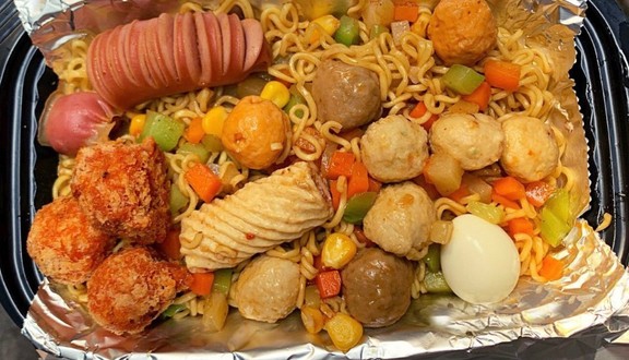 Mập Quán - Bún Trộn & Mì Trộn Viên Chiên - Phùng Khoang