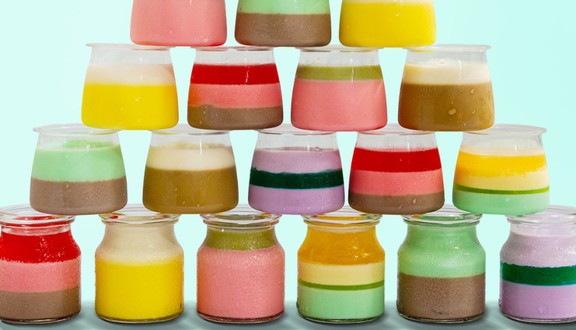 Gấu Mèo - Pudding Sữa - Nguyễn Thị Tần