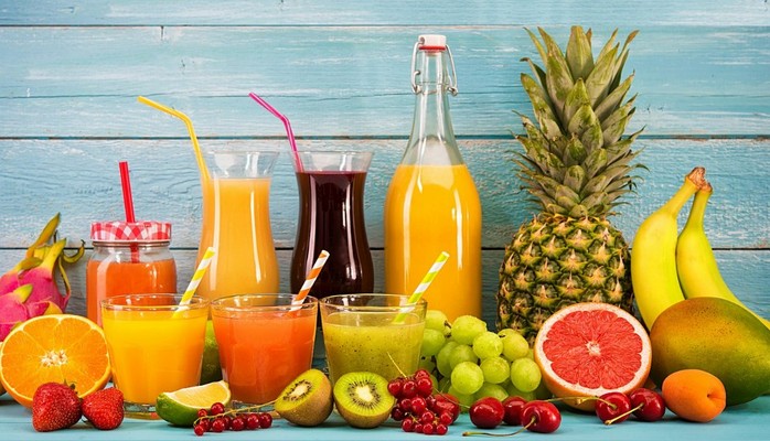 Ra Rì Quán Nướng & Lẩu Hoa Quả - Nước Ép - 536 Minh Khai