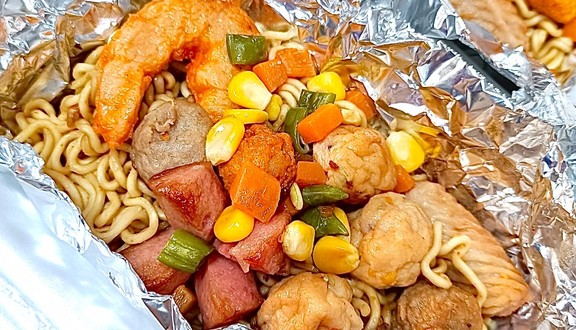 Hadas - Mì Trộn Indomie - Quang Trung