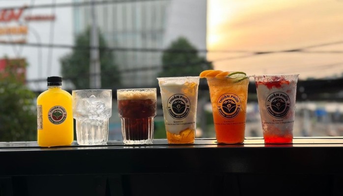 Thuận Phúc Coffee - Cà Phê, Mì Quảng & Bún Bò - Tên Lửa