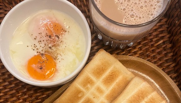 Zingg - Cafe & Trà - Ngũ Nhạc