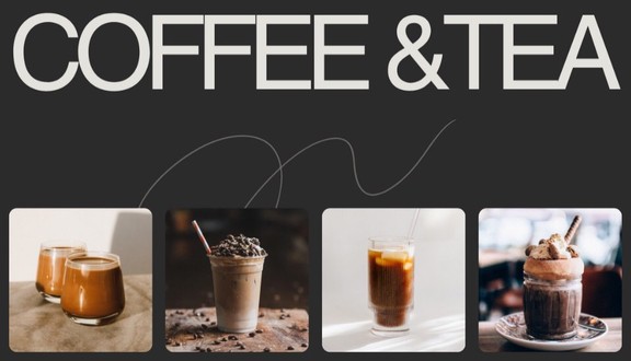 Coffee & Tea Minh Thy - Thức Uống - Nơ Trang Long