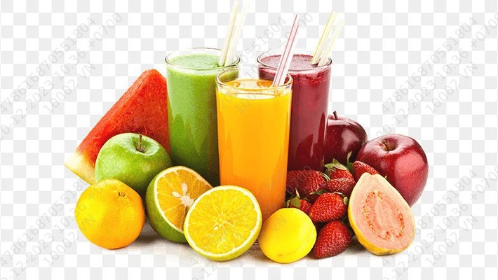 Sinh Tố & Nước Ép Cô Vân - 320A Lê Quang Định