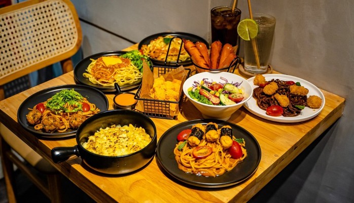 XET. - Mì Ý Phô Mai - Nguyễn Gia Tú